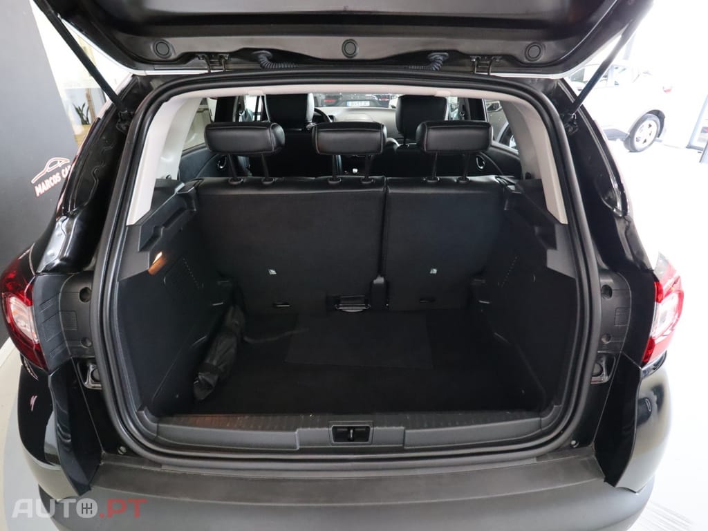 Renault Captur 1.2 TCe Exclusive
