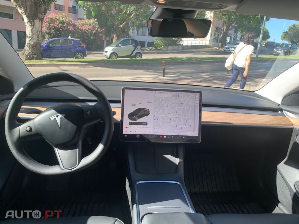 Tesla Model 3 Standard Range Plus