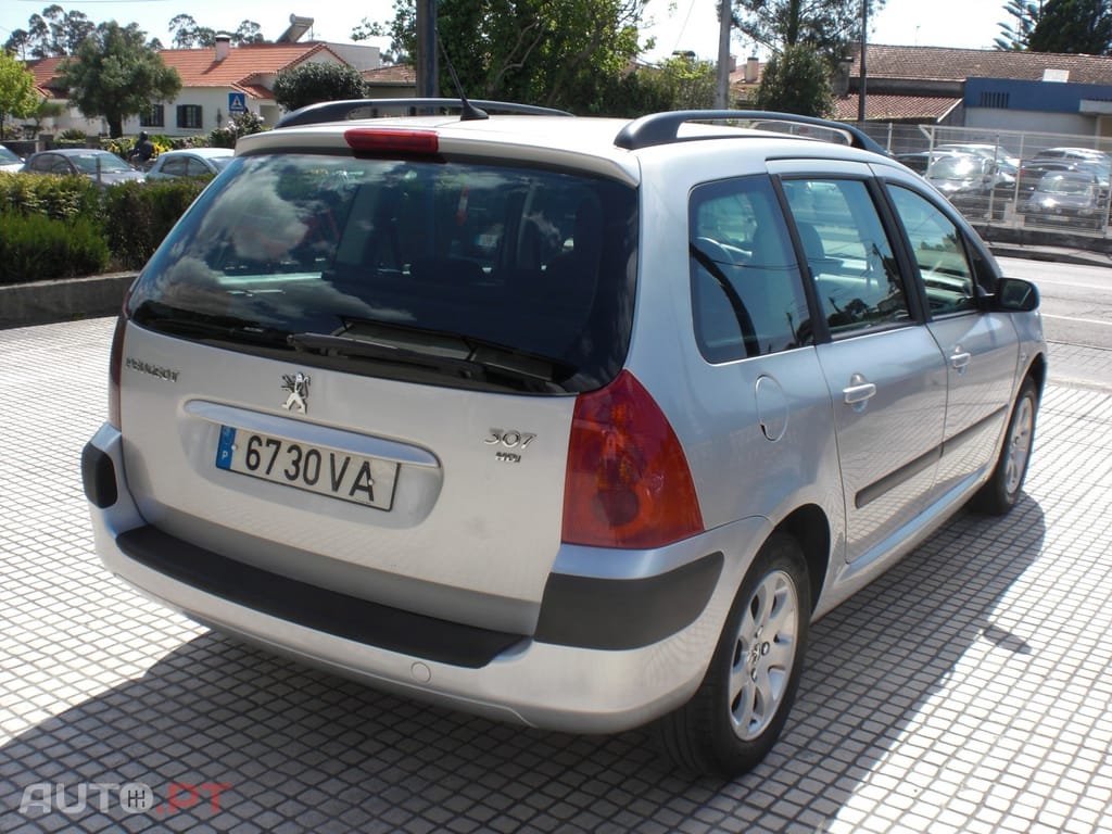 Peugeot 307 1.4 HDi XR