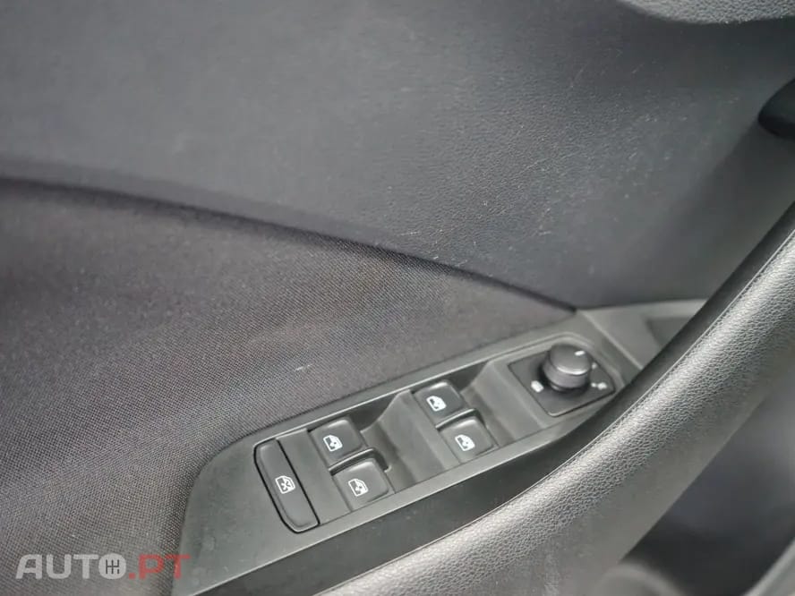 Skoda Scala sport business