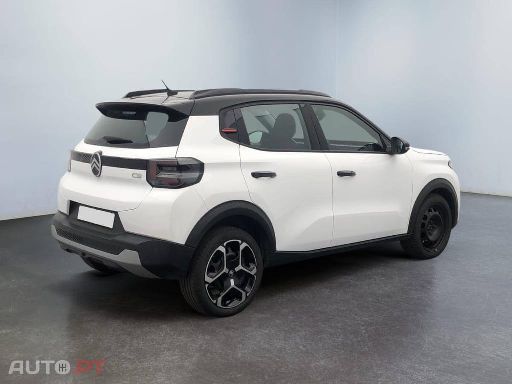 Citroen C3 1.2 PureTech You+Pack Plus