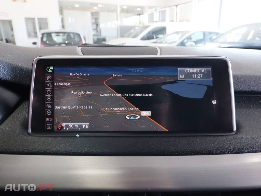 BMW X5 25 d sDrive Comfort 7L