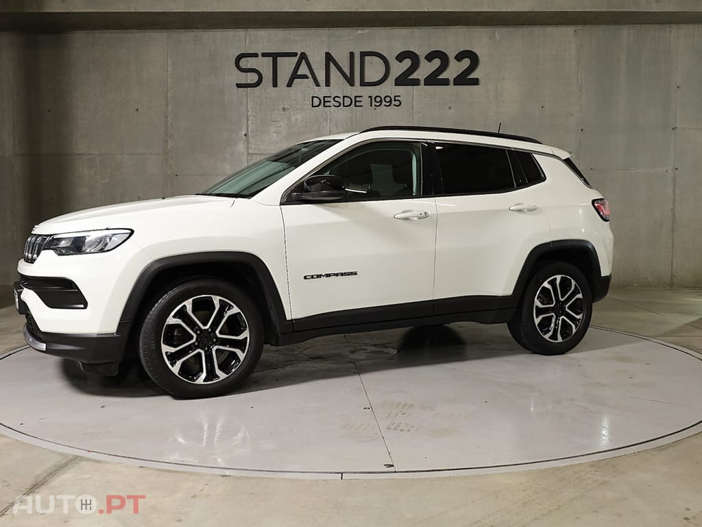 Jeep Compass 1.6 MultiJet Limited