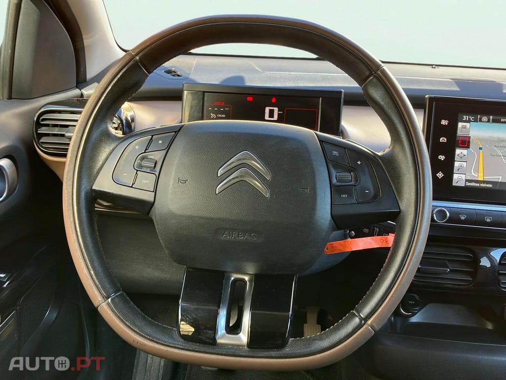 Citroen C4 Cactus 1.6 BlueHDi Shine