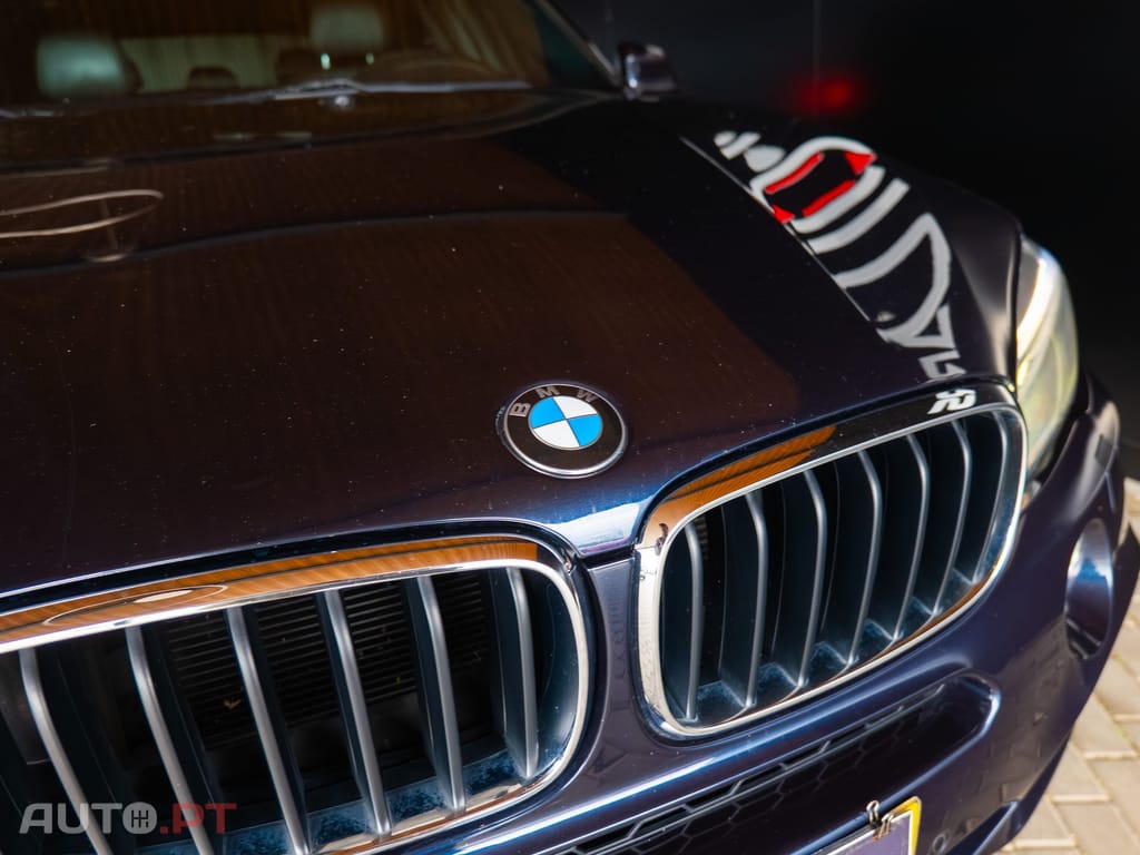 BMW X5 25 d sDrive Pack M