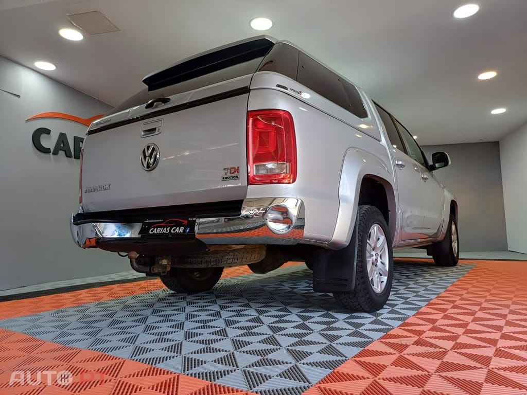 Volkswagen Amarok 2.0 TDI Highline