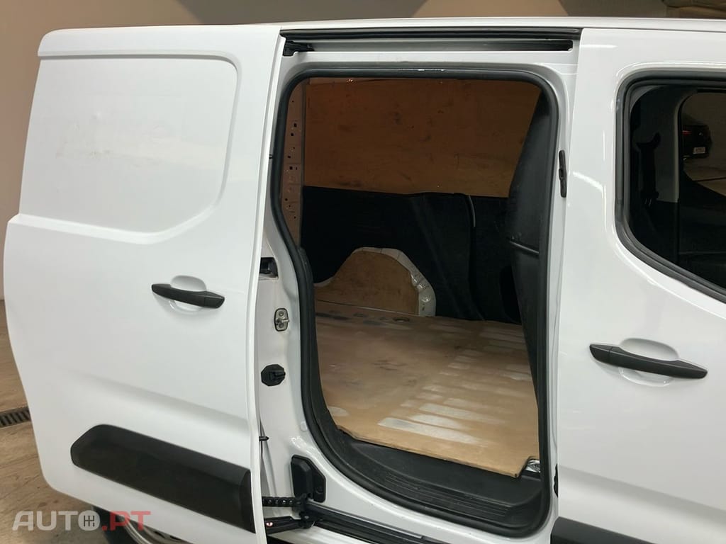 Citroen Berlingo Talla M 50kWh