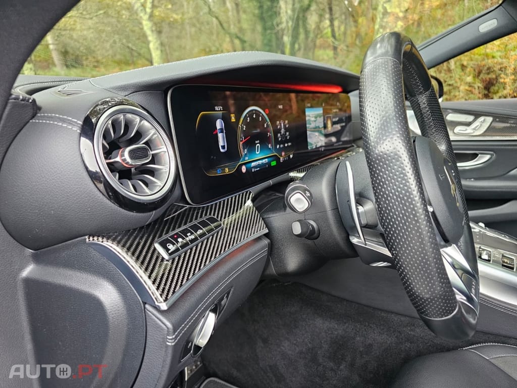 Mercedes-Benz AMG GT 43 4MATIC+