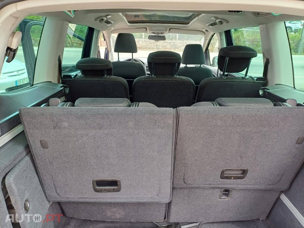 Seat Alhambra 2.0 TDI DPF Sport Edition