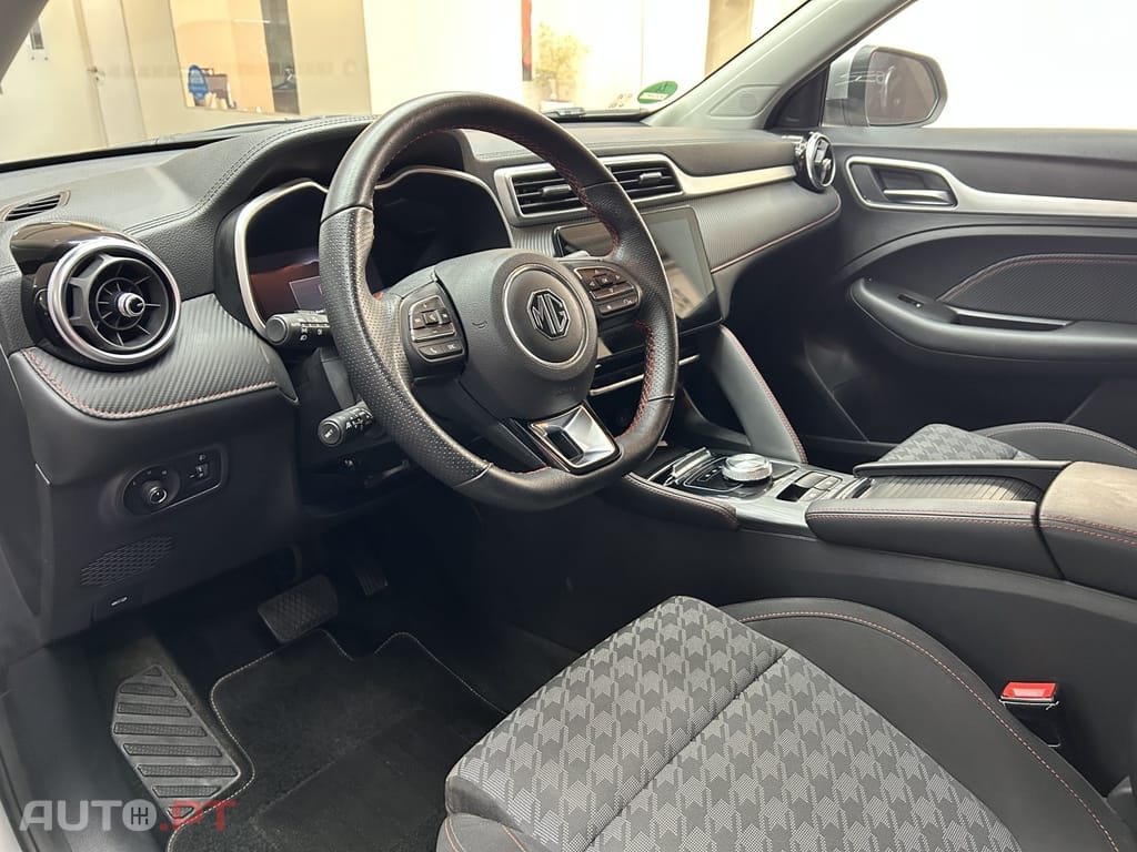 MG ZS EV 72.6 kWh Comfort