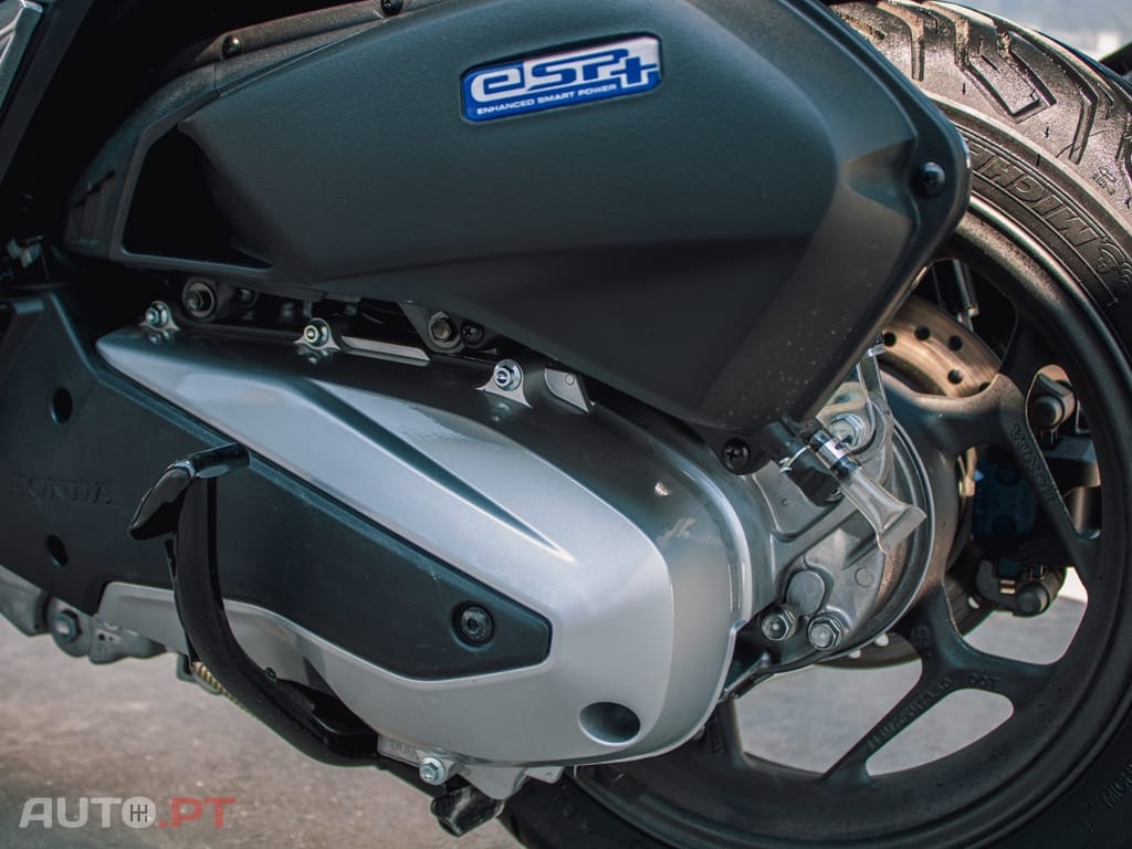 Honda PCX .