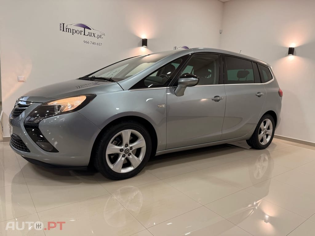 Opel Zafira 1.6 CDTi Cosmo
