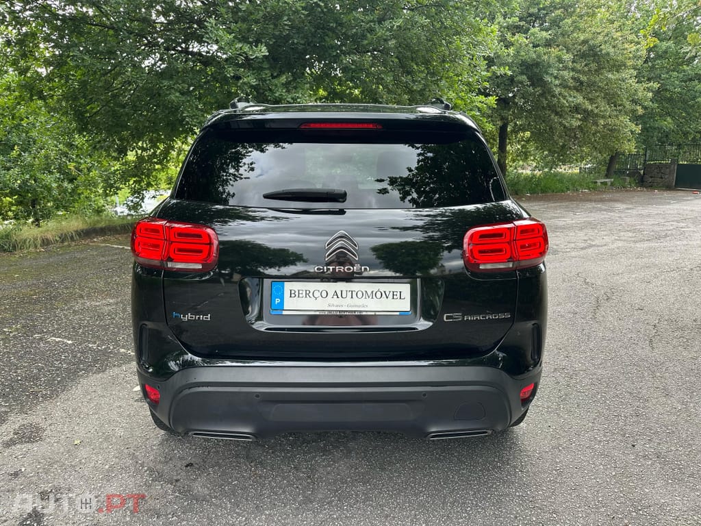 Citroen C5 Aircross 1.6 Hybrid Feel Pack e-EAT8