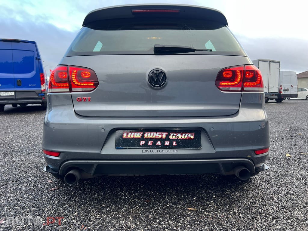 Volkswagen Golf 2.0 TSi GTi DSG