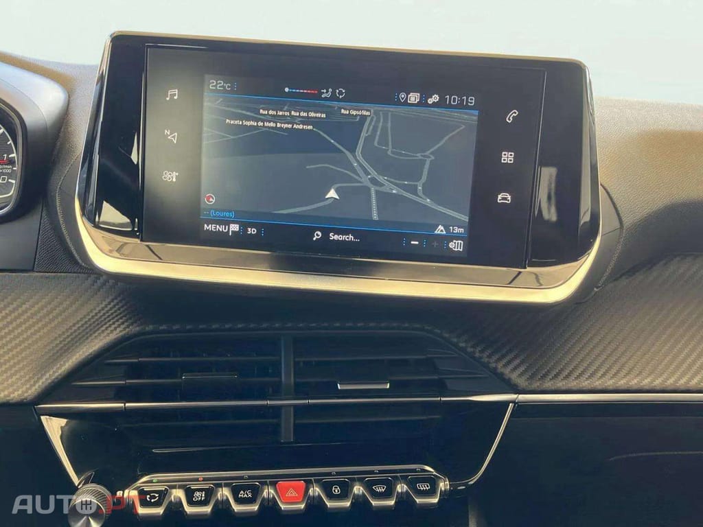 Peugeot 208 1.5 BlueHDi Active Pack