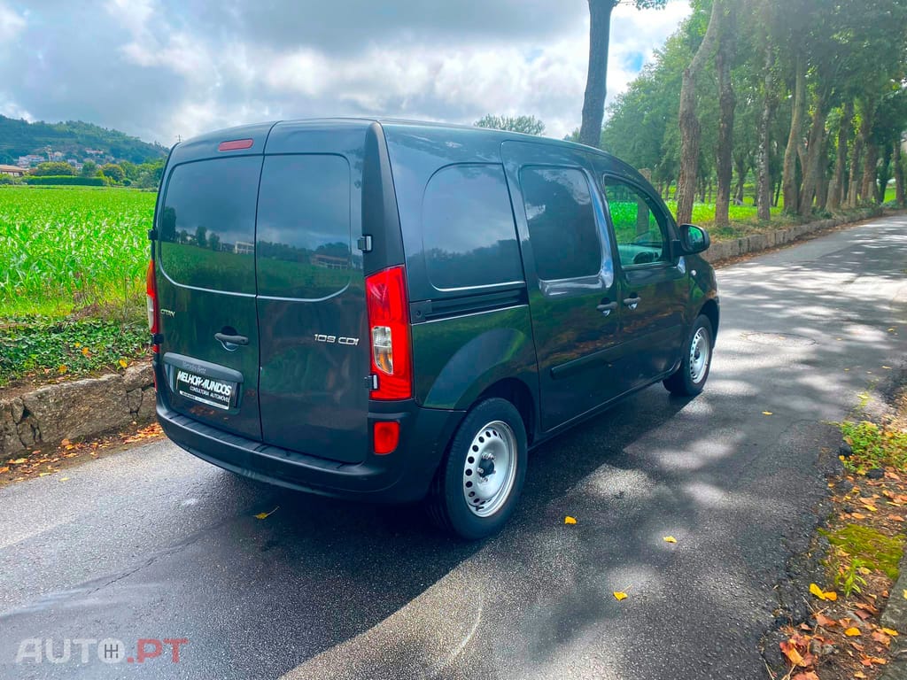 Mercedes-Benz Citan CDi