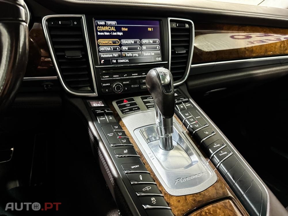 Porsche Panamera S E-Hybrid