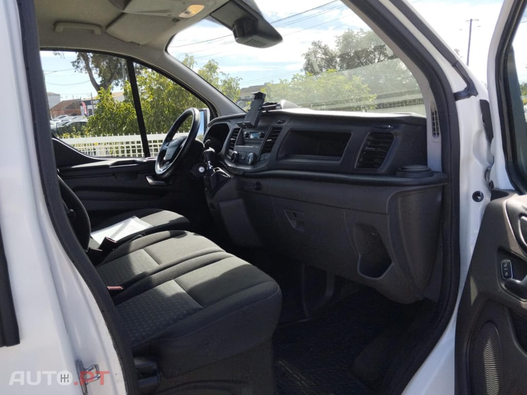 Ford Transit custom 2.0tdci