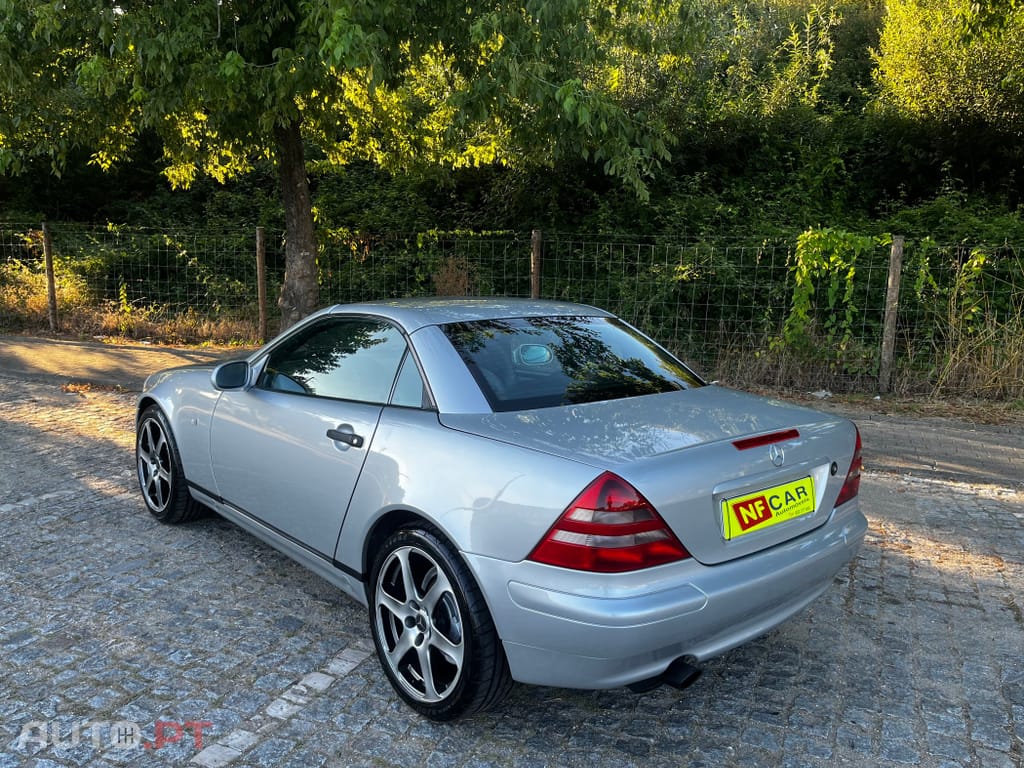 Mercedes-Benz SLK 200 Kompressor