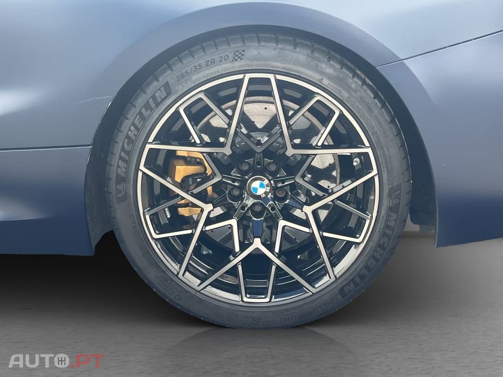 BMW M8 Competition
