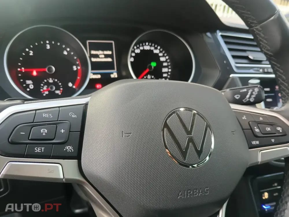 Volkswagen Tiguan 2.0 TDI Confortline DSG