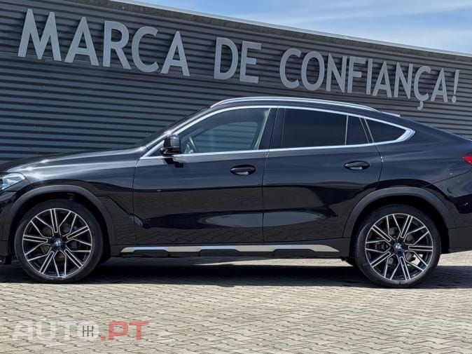 BMW X6 30 d xDrive Pack M