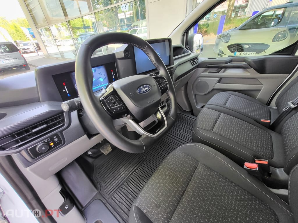 Ford Transit Custom 320 L1 Trend BEV 83kWh 136cv