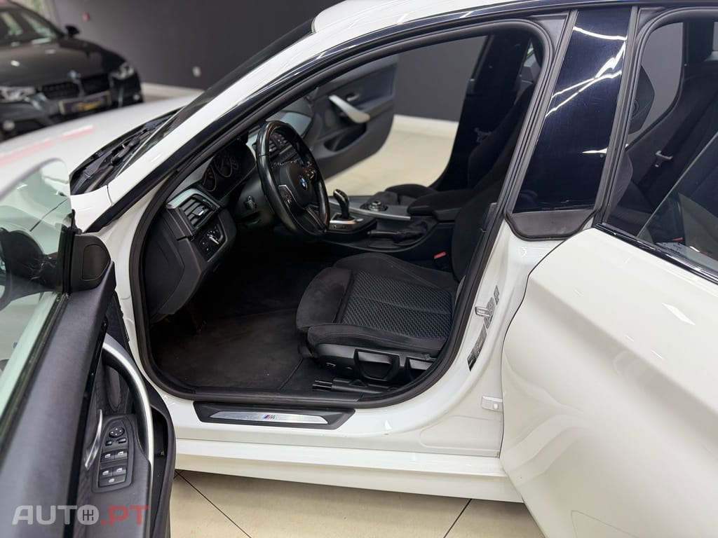 BMW 420 d Pack M Auto