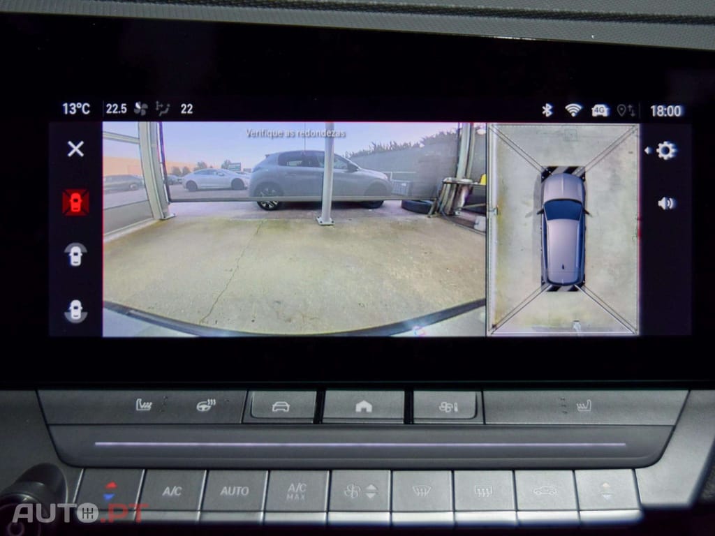 Opel Astra Sports Tourer 1.2 T Hybrid GS eDCT