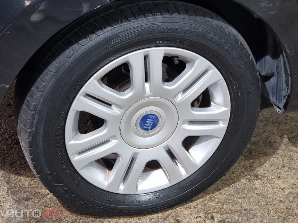 Fiat Idea 1.2 16V Active