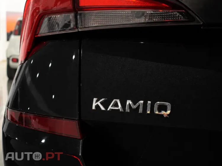 Skoda Kamiq 1.0 TSI Style DSG