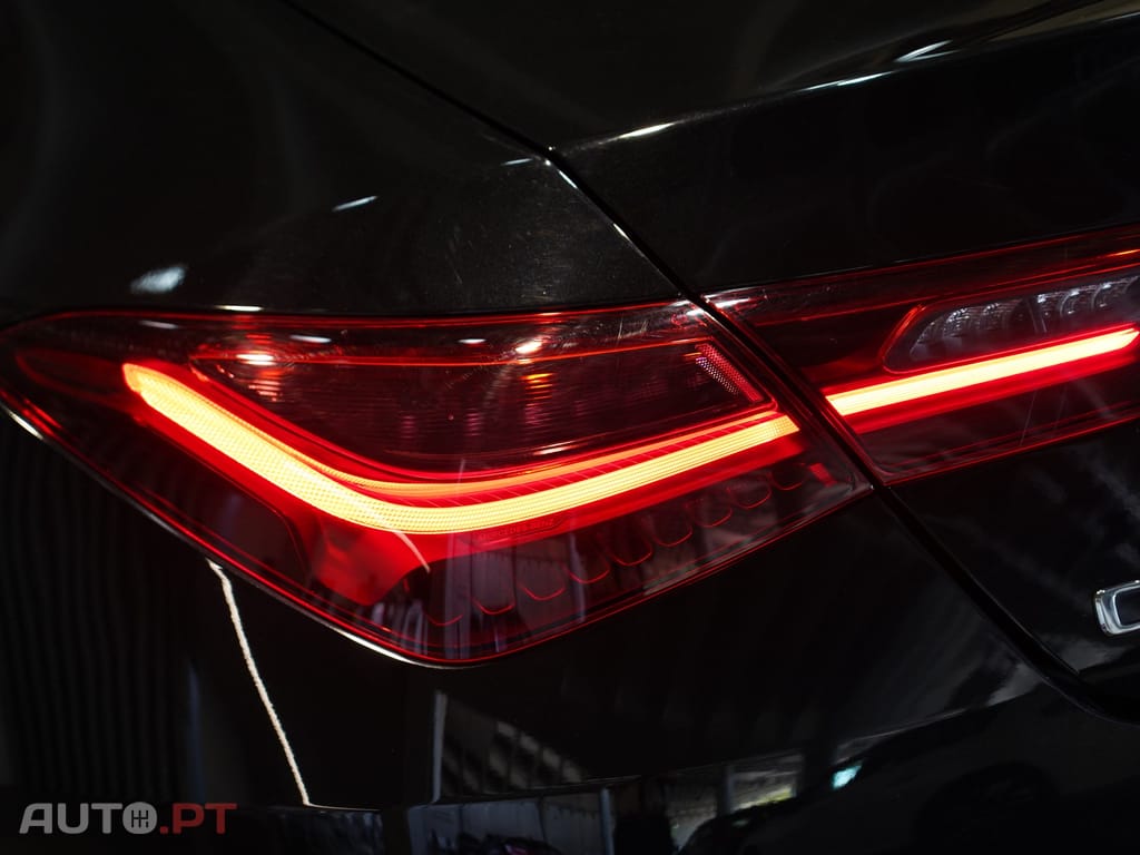 Mercedes-Benz CLA 200 AMG Line Aut.