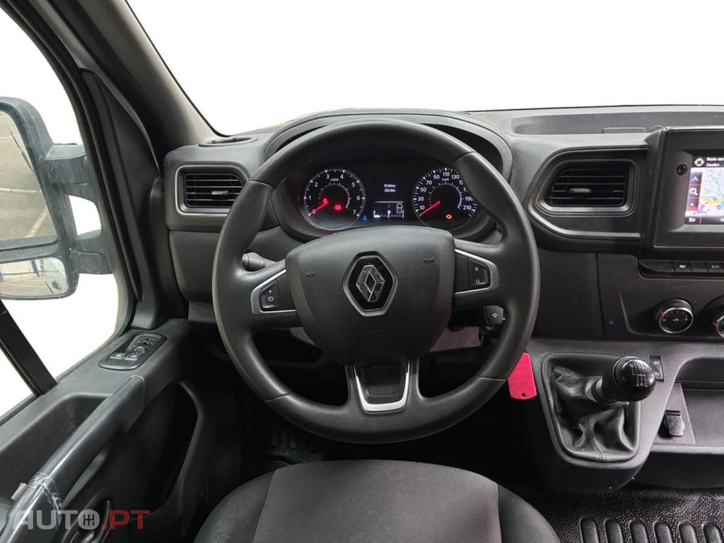 Renault Master 2.3 dCi L1H2 3.3T Grand Confort