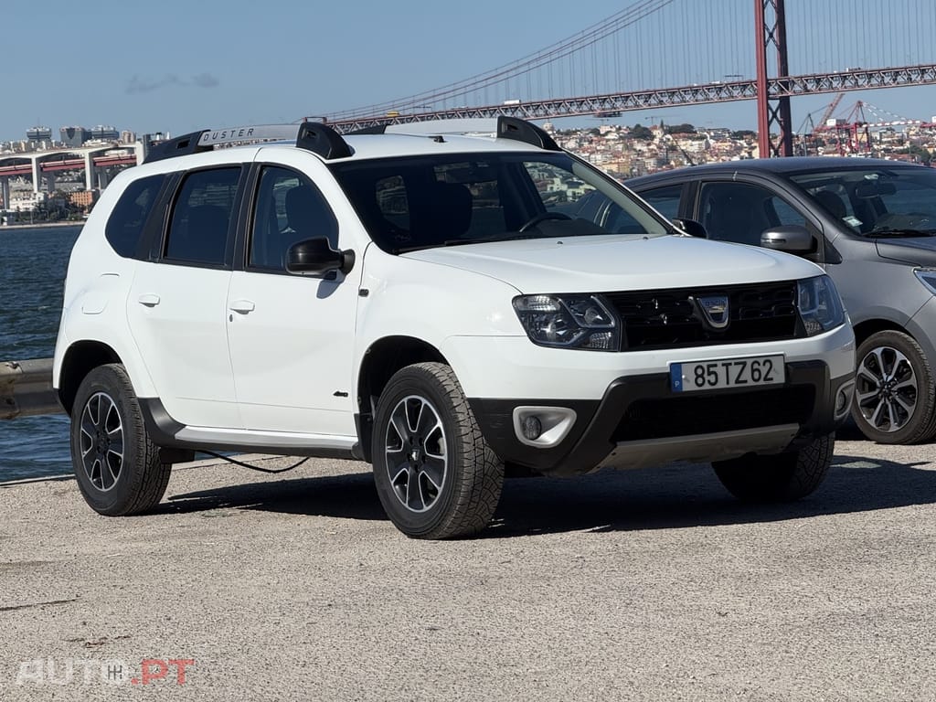 Dacia Duster 1.5 dCi Prestige 4WD