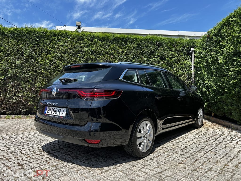 Renault Mégane Sport Tourer 1.5 Blue dCi Business
