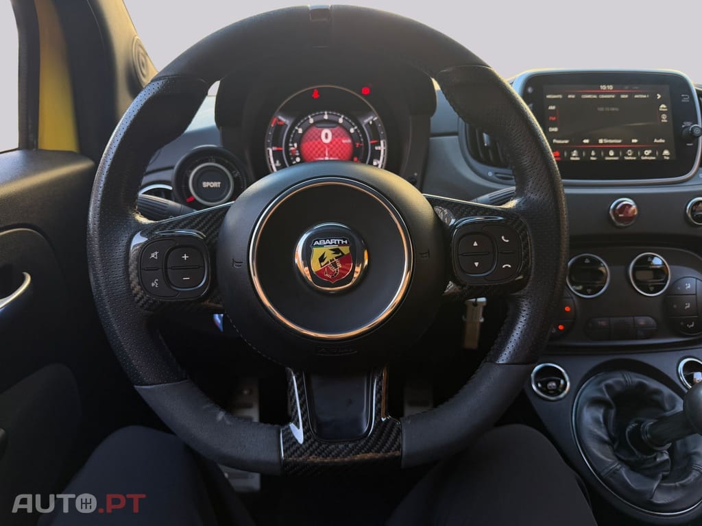 Abarth 595C ABARTH 