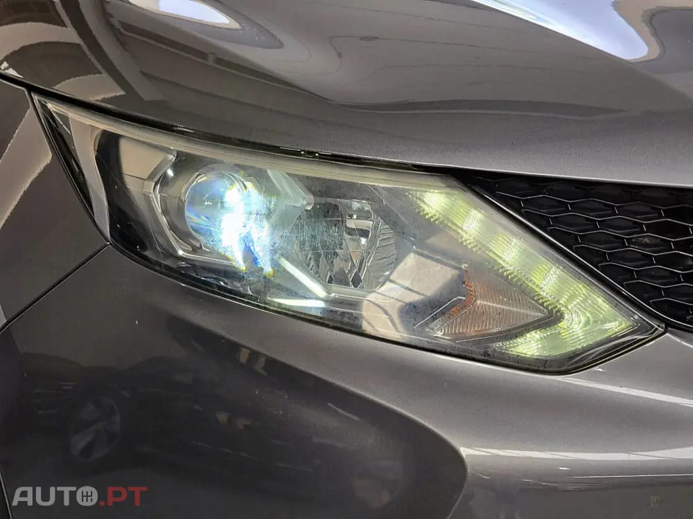Nissan Qashqai 1.2 DIG-T Tekna