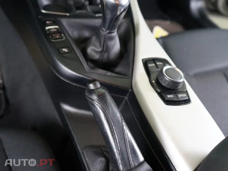 BMW 116 d Line Urban