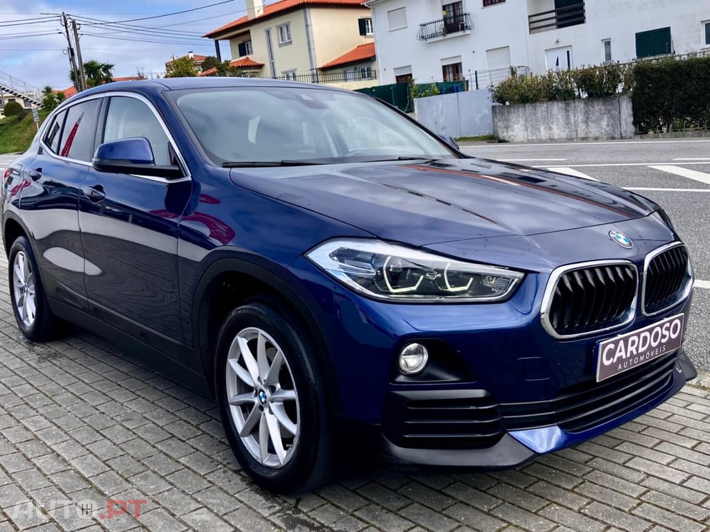 BMW X2 18 d sDrive Auto Advantage