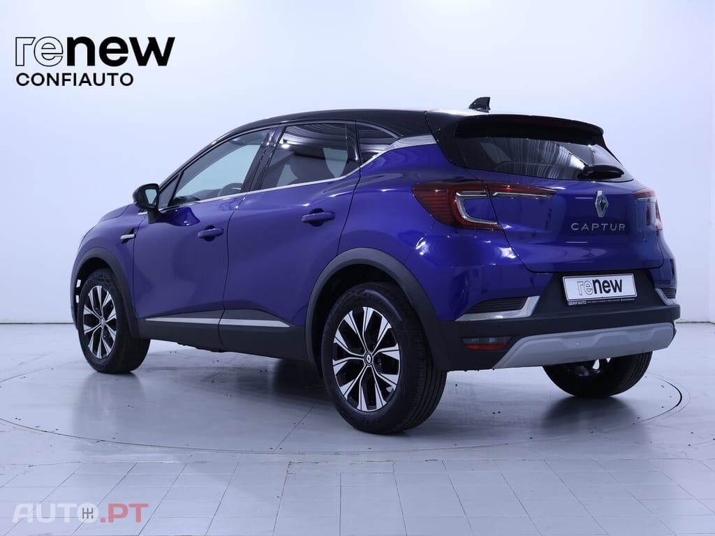 Renault Captur 1.0 Tce Techno