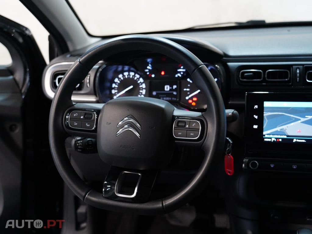 Citroen C3 1.2 PureTech Max EAT6