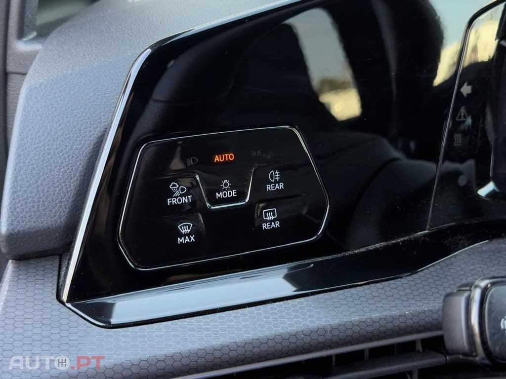 Volkswagen Golf VW Golf 2.0 TSI GTI DSG Performance