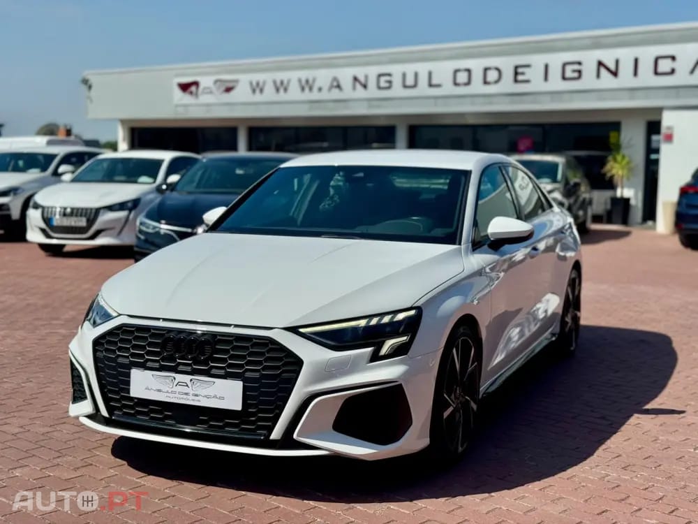 Audi A3 Sportback 30 TFSI S tronic S line