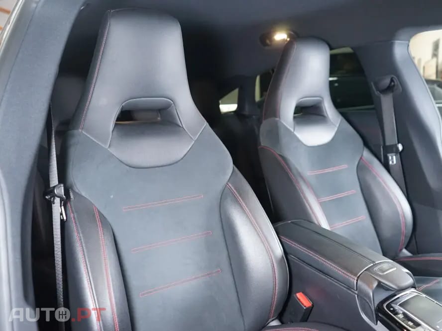 Mercedes-Benz CLA 180 d Shooting Brake AMG Line