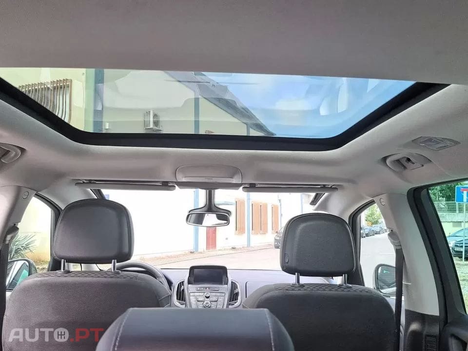 Opel Zafira 1.6 CDTi Cosmo