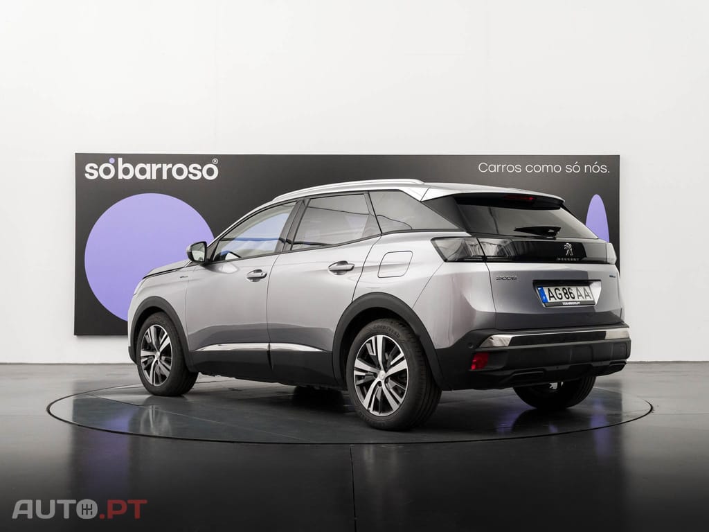 Peugeot 3008 1.6 Hybrid Active Pack e-EAT8