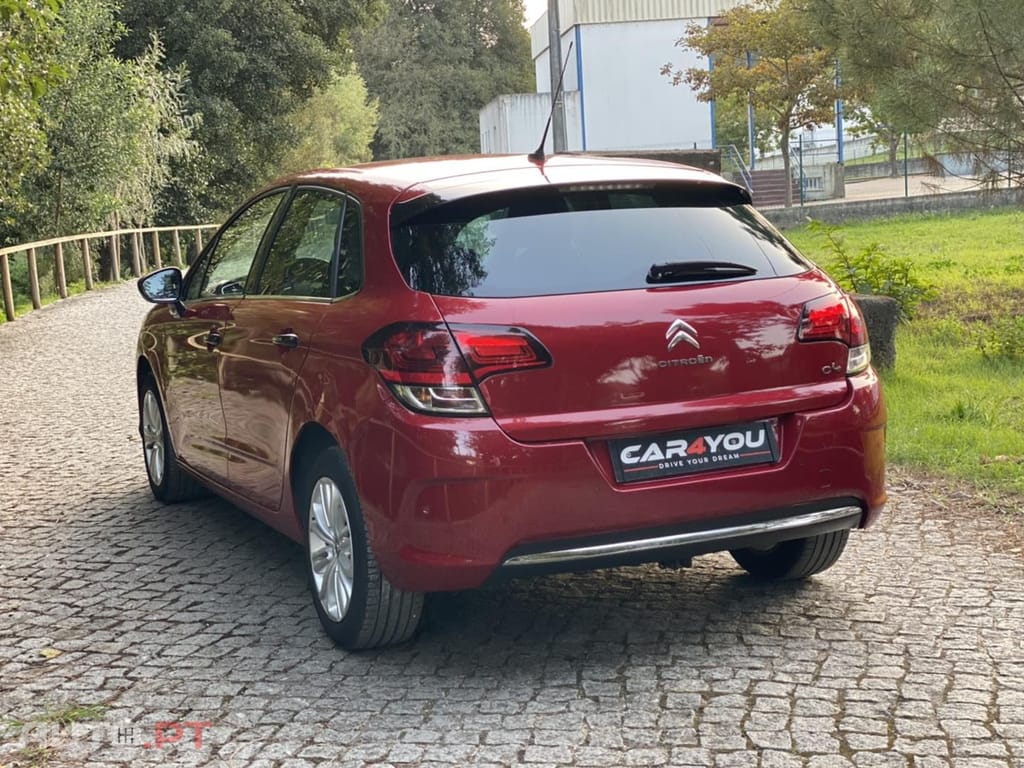 Citroen C4 1.6 BlueHDi Feel EAT6