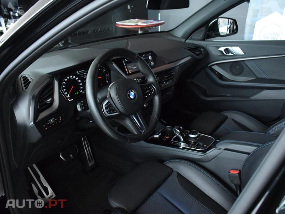 BMW 116 d Pack M Auto
