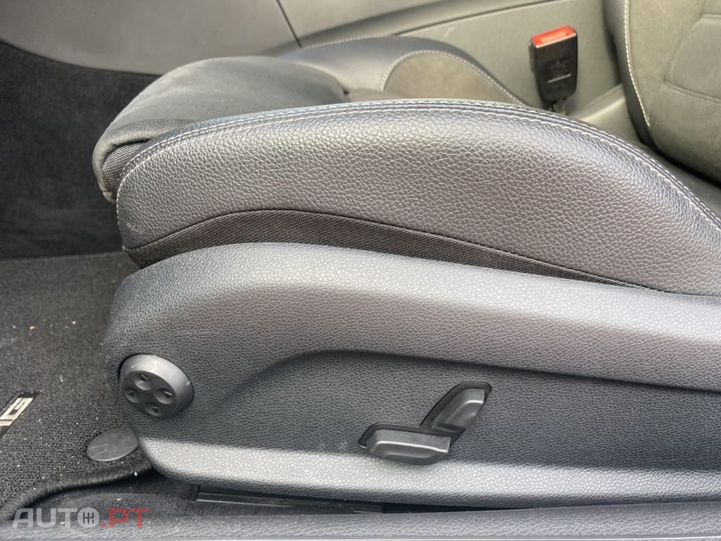 Mercedes-Benz C 220 d AMG Line