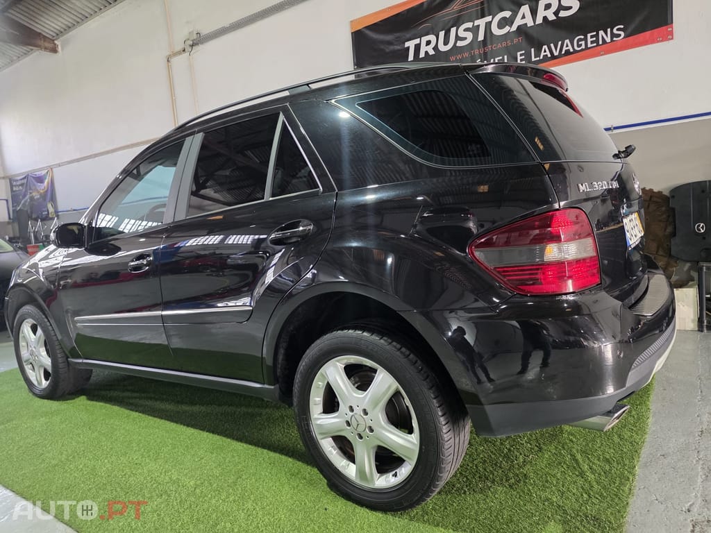 Mercedes-Benz ML 320 CDi